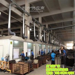 中央焊接煙塵凈化系統(tǒng) 環(huán)保十年老廠與計算機系統(tǒng)集成的完美融合